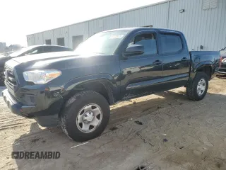 2019 Toyota Tacoma SR z VIN 3TMCZ5AN7KM266156, wystawiony jako Copart lot #53425065 z przebiegiem 85 790 mil mil oraz Szkoda całkowita • Salvage title. Historia ofert i sprzedaży dostępna na DreamBid. Obrazek 1.