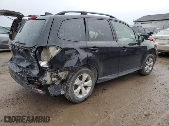2016 Subaru Forester 2.5i Premium with VIN JF2SJADC1GH468476, listed as a Copart auction lot 86941564 with 208,190 mi miles and Clean Title. Bid and sale history available at carsss.com. Image 3.