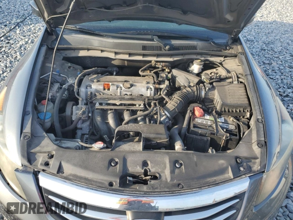 2012 Honda Accord LX Premium z VIN 1HGCP2F42CA087205, wystawiony jako Copart lot #58412965 z przebiegiem 61 729 mil mil oraz Szkoda całkowita • Salvage title. Historia ofert i sprzedaży dostępna na DreamBid. Obrazek 11.