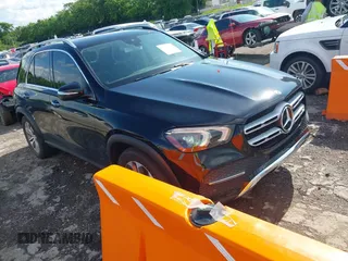 2020 Mercedes-Benz GLE 350 z VIN 4JGFB4KB4LA047648, wystawiony jako IAAI lot #42198106 z przebiegiem 53 148 mil mil oraz . Historia ofert i sprzedaży dostępna na DreamBid. Obrazek 1.