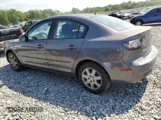2008 Mazda 3 i Touring with VIN JM1BK12G281786537, listed as a Copart auction lot 54690725 with 162,987 mi miles and Clean Title. Bid and sale history available at carsss.com. Image 2.
