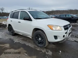 2011 Toyota RAV4 with VIN 2T3BF4DV2BW153014, listed as a Copart auction lot 46244225 with 138,082 mi miles and Salvage Title. Bid and sale history available at carsss.com. Image 4.