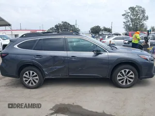 2024 Subaru Outback Premium with VIN 4S4BTACC0R3134512, listed as a IAAI auction lot 42416244 with 35,712 mi miles and . Bid and sale history available at DreamBid. Image 13.