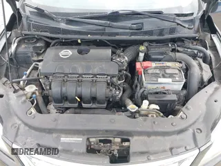 2014 Nissan Sentra SV with VIN 3N1AB7AP5EL670756, listed as a IAAI auction lot 42250519 with 119,002 mi miles and . Bid and sale history available at DreamBid. Image 10.