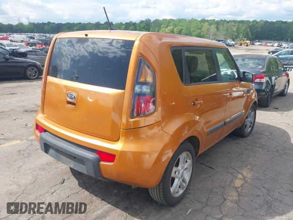 2011 Kia Soul + with VIN KNDJT2A25B7204987, listed as a IAAI auction lot 42011173 with Not Provided miles and . Bid and sale history available at DreamBid. Image 4.