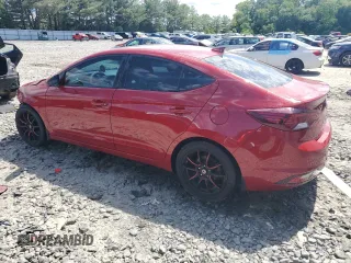 2020 Hyundai Elantra SEL z VIN KMHD84LF2LU072862, wystawiony jako Copart lot #57623105 z przebiegiem 133 128 mil mil oraz Szkoda całkowita • Salvage title. Historia ofert i sprzedaży dostępna na DreamBid. Obrazek 2.