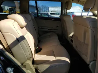 2010 Mercedes-Benz GL-Class GL 350 BlueTEC with VIN 4JGBF2FE7AA585009, listed as a Copart auction lot 47439795 with 142,540 mi miles and Clean Title. Bid and sale history available at carsss.com. Image 11.