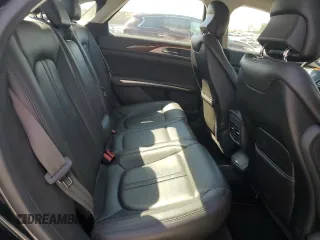 2014 Lincoln MKZ with VIN 3LN6L2G99ER836393, listed as a Copart auction lot 50190495 with 134,231 mi miles and Salvage title. Bid and sale history available at DreamBid. Image 11.