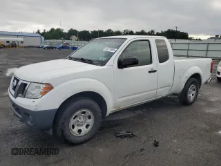 2014 Nissan Frontier S with VIN 1N6BD0CT9EN710220, listed as a Copart auction lot 64724955 with 133,169 mi miles and Salvage title. Bid and sale history available at DreamBid. Image 1.