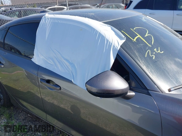 2023 Acura Integra Technology with VIN 19UDE4G75PA009229, listed as a IAAI auction lot 41581684 with Not Provided miles and . Bid and sale history available at DreamBid. Image 14.
