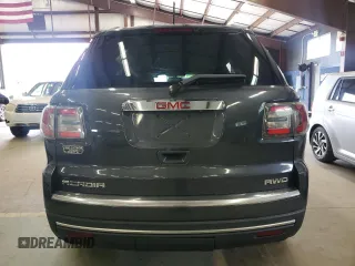 2014 GMC Acadia SLE with VIN 1GKKVPKD7EJ105871, listed as a Copart auction lot 62723025 with 115,998 mi miles and Clean title. Bid and sale history available at DreamBid. Image 6.