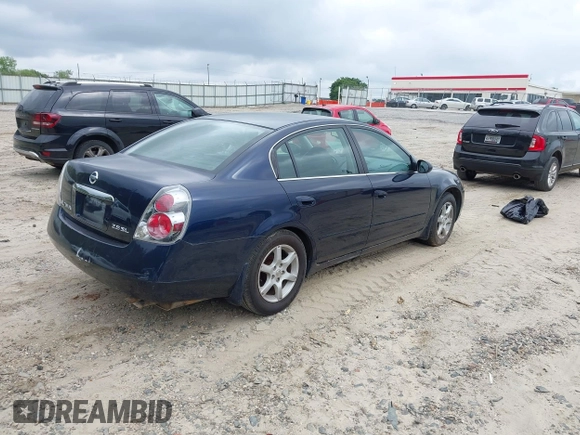 2006 Nissan Altima 2.5 with VIN 1N4AL11D56C234358, listed as a IAAI auction lot 42146337 with 138,676 mi miles and . Bid and sale history available at DreamBid. Image 4.
