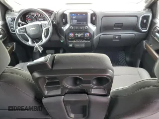 2021 Chevrolet Silverado 1500 LT z VIN 3GCPYDEK4MG443990, wystawiony jako Copart lot #54342215 z przebiegiem 68 958 mil mil oraz Szkoda całkowita • Salvage title. Historia ofert i sprzedaży dostępna na DreamBid. Obrazek 8.