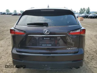 2015 Lexus NX 200t с VIN JTJBARBZ9F2018660, выставлен на аукционе Copart как лот 60293435 с пробегом 250 285 миль миль и Списание • Salvage title. История ставок и продаж доступна на DreamBid. Изображение 6.
