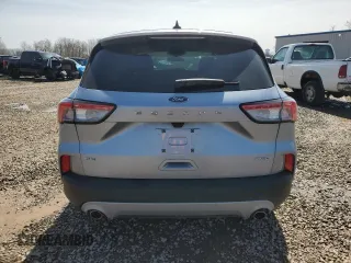 2022 Ford Escape SE with VIN 1FMCU9G67NUA35257, listed as a Copart auction lot 51756495 with 22,918 mi miles and Salvage Title. Bid and sale history available at DreamBid. Image 6.