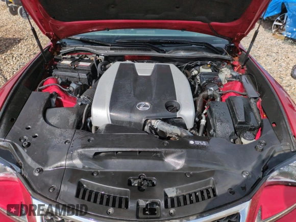 2015 Lexus RC 350 F Sport z VIN JTHSE5BC9F5001219, wystawiony jako Copart lot #51178435 z przebiegiem 159 623 mil mil oraz Szkoda całkowita • Salvage title. Historia ofert i sprzedaży dostępna na DreamBid. Obrazek 11.