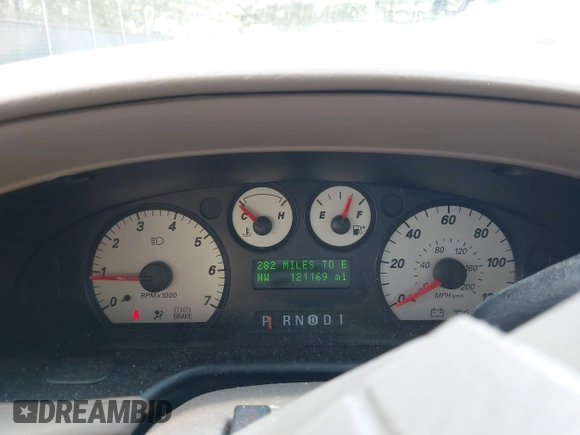 2005 Mercury Sable LS с VIN 1MEFM55S75A618406, выставлен на аукционе IAAI как лот 42814496 с пробегом 121 169 миль миль и . История ставок и продаж доступна на DreamBid. Изображение 7.