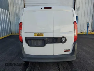 2018 Ram ProMaster City Wagon with VIN ZFBERFAB7J6H55567, listed as a Copart auction lot 84629254 with 80,019 mi miles and Clean Title. Bid and sale history available at carsss.com. Image 6.
