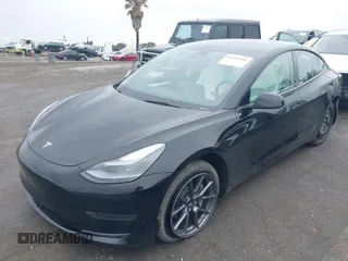 2023 Tesla Model 3 with VIN 5YJ3E1EA0PF587656, listed as a IAAI auction lot 41489586 with 12,844 mi miles and . Bid and sale history available at DreamBid. Image 22.