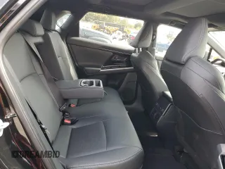 2024 Subaru Solterra Limited with VIN JTMABABA8RA074526, listed as a Copart auction lot 54688255 with 1,169 mi miles and Salvage title. Bid and sale history available at DreamBid. Image 10.