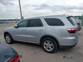 2013 Dodge Durango SXT with VIN 1C4RDHAG8DC647434, listed as a IAAI auction lot 42368085 with 77,533 mi miles and . Bid and sale history available at DreamBid. Image 14.
