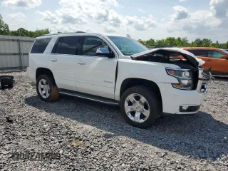 2015 Chevrolet Tahoe LTZ с VIN 1GNSCCKC0FR708625, выставлен на аукционе Copart как лот 57563325 с пробегом 139 616 миль миль и Списание • Salvage title. История ставок и продаж доступна на DreamBid. Изображение 4.