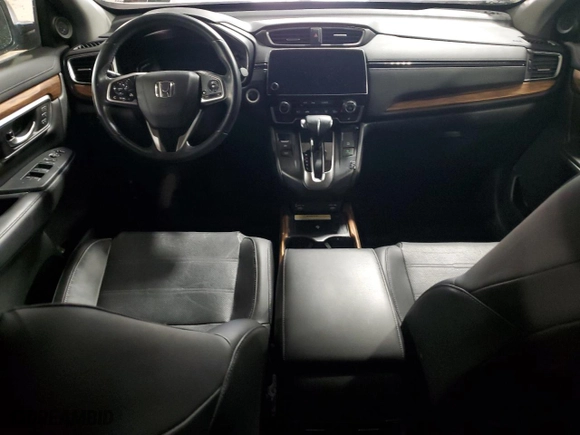 2020 Honda CR-V Touring with VIN 2HKRW2H9XLH626490, listed as a Copart auction lot 48414165 with 0 mi miles and Salvage Title. Bid and sale history available at carsss.com. Image 8.