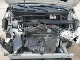 2020 Nissan NV200 SV z VIN 3N6CM0KN0LK708107, wystawiony jako Copart lot #53154345 z przebiegiem 137 947 mil mil oraz Szkoda całkowita • Salvage title. Historia ofert i sprzedaży dostępna na DreamBid. Obrazek 13.