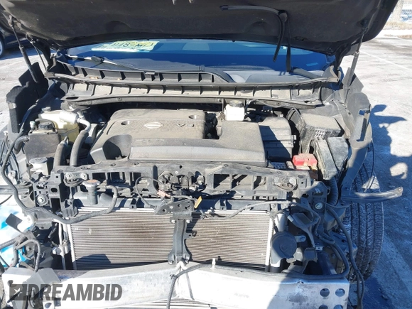 2017 Nissan Murano S with VIN 5N1AZ2MH1HN146228, listed as a IAAI auction lot 41294247 with 139,181 mi miles and . Bid and sale history available at DreamBid. Image 10.