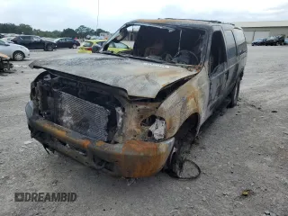 2004 Ford Excursion Limited with VIN 1FMSU43P24EA55860, listed as a Copart auction lot 72957724 with Not Provided miles and Salvage Title. Bid and sale history available at DreamBid. Image 1.