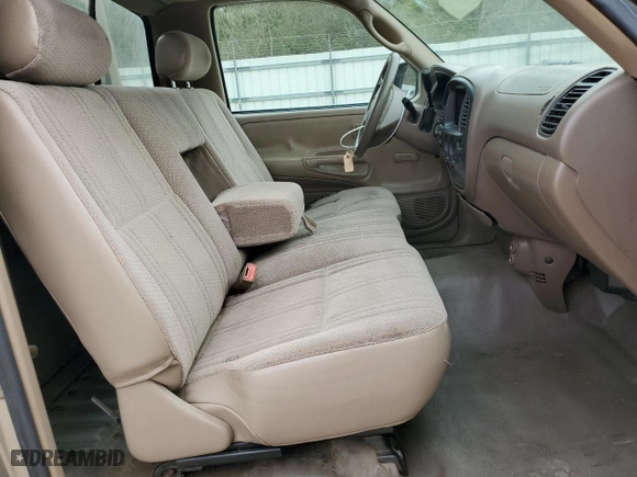 2003 Toyota Tundra with VIN 5TBJN32153S385269, listed as a Copart auction lot 51686275 with 207,409 mi miles and Salvage Title. Bid and sale history available at carsss.com. Image 10.