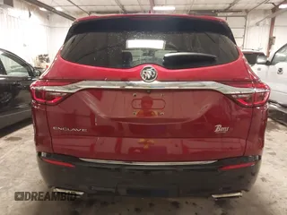 2020 Buick Enclave Preferred with VIN 5GAERAKW8LJ236592, listed as a IAAI auction lot 41454840 with 55,262 mi miles and . Bid and sale history available at carsss.com. Image 17.
