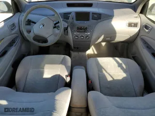 2003 Toyota Prius with VIN JT2BK18U530072437, listed as a Copart auction lot 75344804 with 0 mi miles and Salvage Title. Bid and sale history available at carsss.com. Image 8.