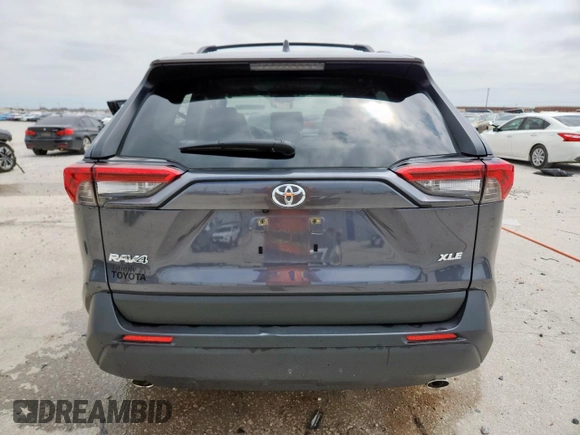 2023 Toyota RAV4 XLE Premium z VIN JTMC1RFV9PD099518, wystawiony jako Copart lot #59429125 z przebiegiem 19 866 mil mil oraz Szkoda całkowita • Salvage title. Historia ofert i sprzedaży dostępna na DreamBid. Obrazek 6.