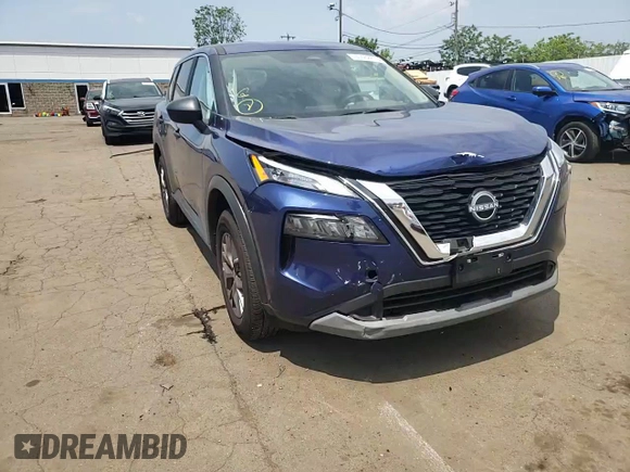 2023 Nissan Rogue S z VIN 5N1BT3AB2PC789631, wystawiony jako Copart lot #60482835 z przebiegiem 52 770 mil mil oraz Szkoda całkowita • Salvage title. Historia ofert i sprzedaży dostępna na DreamBid. Obrazek 13.