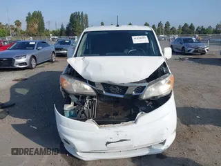 2015 Nissan NV200 SV with VIN 3N6CM0KNXFK693331, listed as a IAAI auction lot 42428684 with 158,605 mi miles and . Bid and sale history available at DreamBid. Image 13.