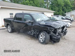 2022 Ram 1500 Big Horn с VIN 1C6RRFFG9NN400564, выставлен на аукционе IAAI как лот 42364826 с пробегом 18 618 миль миль и . История ставок и продаж доступна на DreamBid. Изображение 1.