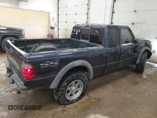 2001 Ford Ranger XL Fleet with VIN 1FTZR15E41TA57115, listed as a Copart auction lot 53724475 with 283,592 mi miles and Clean Title. Bid and sale history available at DreamBid. Image 3.