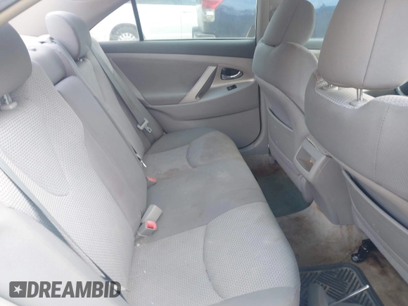2010 Toyota Camry with VIN 4T1BF3EK1AU081504, listed as a IAAI auction lot 42080686 with 287,328 mi miles and . Bid and sale history available at DreamBid. Image 8.