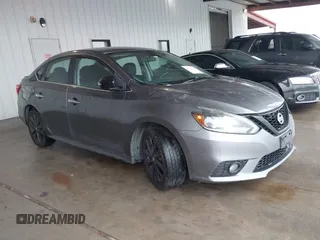 2018 Nissan Sentra SV with VIN 3N1AB7AP1JY262798, listed as a IAAI auction lot 41478776 with 97,308 mi miles and . Bid and sale history available at DreamBid. Image 1.