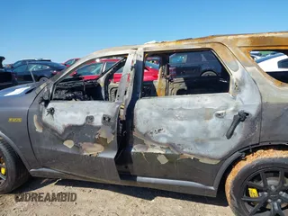 2024 Dodge Durango SRT 392 AlcHEMI z VIN 1C4SDJGJ8RC218913, wystawiony jako IAAI lot #41995586 z przebiegiem Nie podano mil oraz . Historia ofert i sprzedaży dostępna na DreamBid. Obrazek 13.