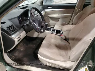 2013 Subaru Outback 2.5i Premium with VIN 4S4BRBCC6D1239080, listed as a Copart auction lot 42112805 with 161,833 mi miles and Salvage Title. Bid and sale history available at carsss.com. Image 7.