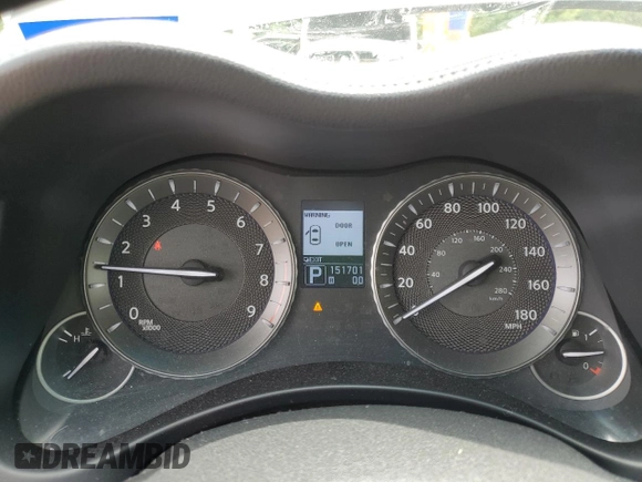 2013 Infiniti M z VIN JN1BY1AP8DM513632, wystawiony jako Copart lot #41443245 z przebiegiem 151 701 mil mil oraz Szkoda całkowita • Salvage title. Historia ofert i sprzedaży dostępna na DreamBid. Obrazek 9.