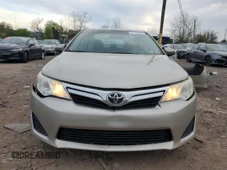 2014 Toyota Camry L with VIN 4T4BF1FK9ER337810, listed as a Copart auction lot 54104485 with 110,716 mi miles and Salvage Title. Bid and sale history available at carsss.com. Image 5.