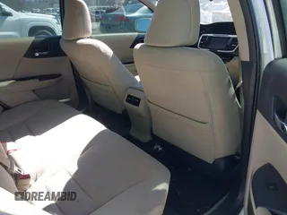 2016 Honda Accord Sedan EX with VIN 1HGCR2F72GA087215, listed as a IAAI auction lot 41807421 with 129,220 mi miles. Bid and sale history available at carsss.com. Image 8.