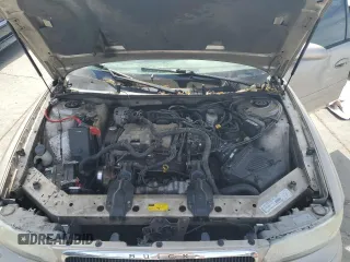 2001 Buick Century Custom with VIN 2G4WS52J511168032, listed as a Copart auction lot 75267664 with 114,345 mi miles and Salvage Title. Bid and sale history available at carsss.com. Image 11.