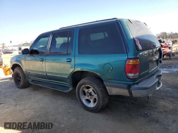 1998 Ford Explorer XLT z VIN 1FMZU32P8WZC33499, wystawiony jako Copart lot #46713545 z przebiegiem 371 924 mil mil oraz Szkoda całkowita • Salvage title. Historia ofert i sprzedaży dostępna na DreamBid. Obrazek 2.
