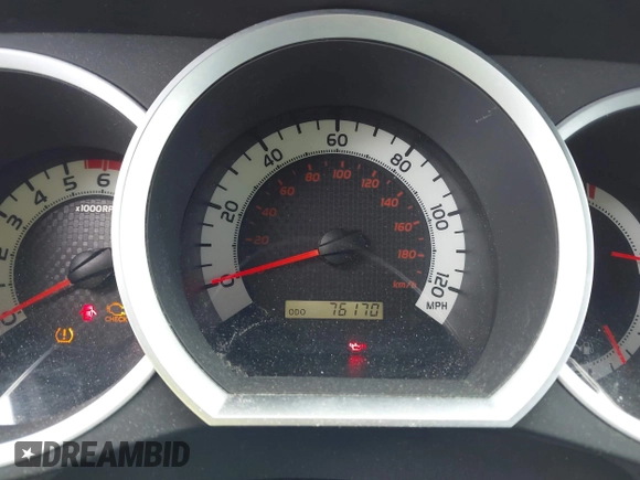 2015 Toyota Tacoma с VIN 3TMLU4EN2FM202275, выставлен на аукционе IAAI как лот 42523799 с пробегом 76 170 миль миль и . История ставок и продаж доступна на DreamBid. Изображение 7.