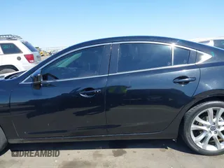 2017 Mazda Mazda6 Touring with VIN JM1GL1V55H1155696, listed as a IAAI auction lot 42003172 with 95,300 mi miles. Bid and sale history available at carsss.com. Image 14.