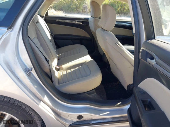 2018 Ford Fusion Hybrid S with VIN 3FA6P0UU8JR244912, listed as a IAAI auction lot 41742940 with 65,885 mi miles. Bid and sale history available at carsss.com. Image 8.